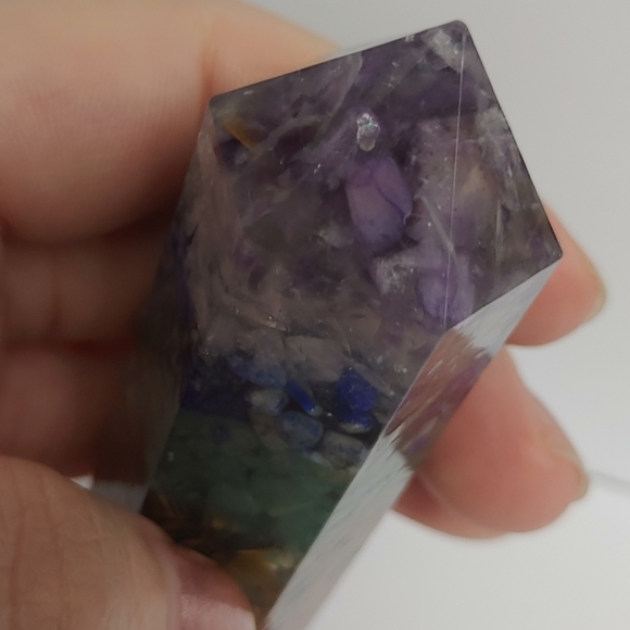 Chakra Stone Obelisk - Picture 5 of 5